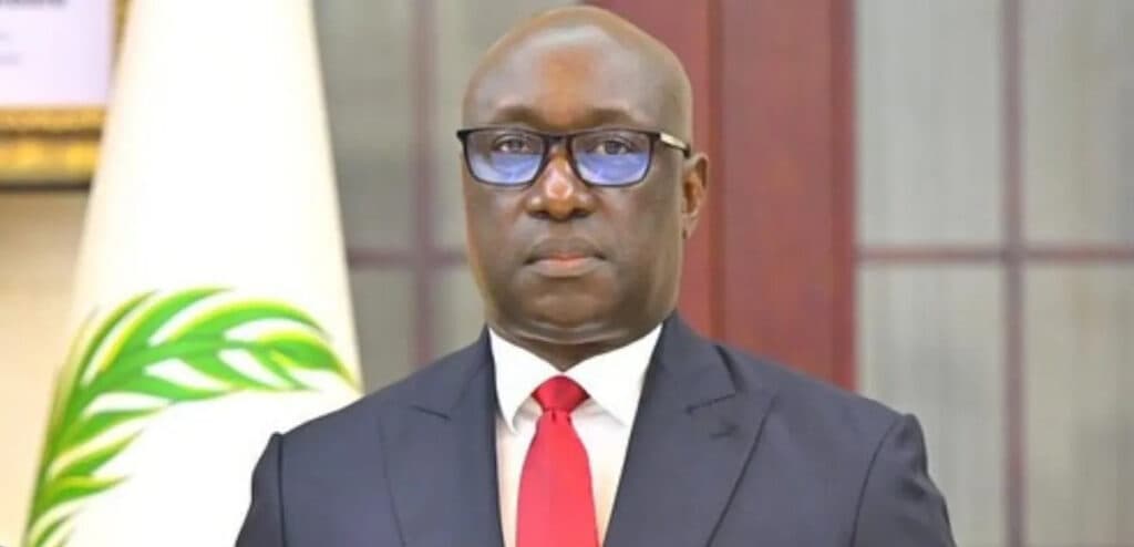Guinée-Bissau : Le Premier ministre Braima Camara évacué à Dakar après s’être effondré lors d’une cérémonie officielle à Bissau