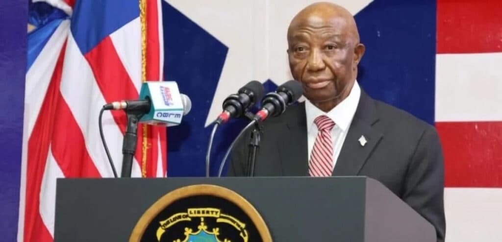 Liberia : Le président Joseph Boakai congédie trois hauts responsables de la lutte anti-drogue