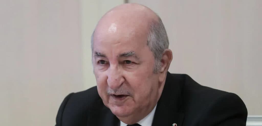 Algérie : Le président Abdelmadjid Tebboune limoge son Premier ministre Nadir Larbaoui sans explications