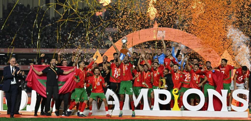 CHAN 2024 : Le Maroc décroche son troisième titre après une finale palpitante contre Madagascar