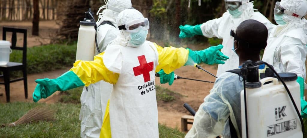 RDC : Le pays confronté à une nouvelle épidémie d’Ebola, seize décès signalés