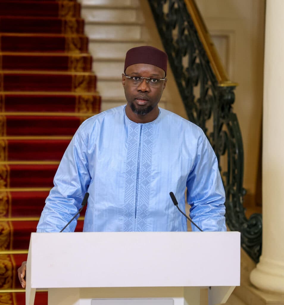 Sénégal : Bassirou Diomaye Faye nomme un nouveau gouvernement, Ousmane Sonko promet rigueur et fermeté