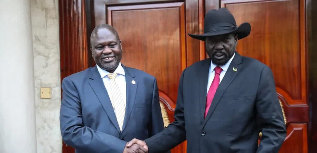 Soudan du Sud : Le vice-président Riek Machar inculpé pour “crimes contre l’humanité”