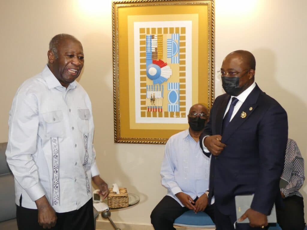 Côte d’Ivoire : Présidentielle 2025, les candidats recalés organisent la contestation autour de Laurent Gbagbo