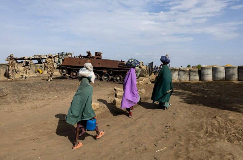 Nigeria : Plus de 50 personnes kidnappées dans l’État de Zamfara