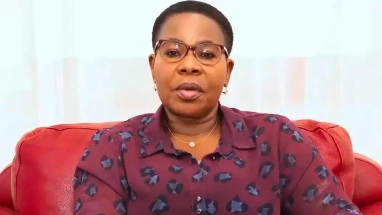 Togo : L’ancienne ministre de la Défense, Marguerite Gnakadé, écrouée dans une affaire controversée