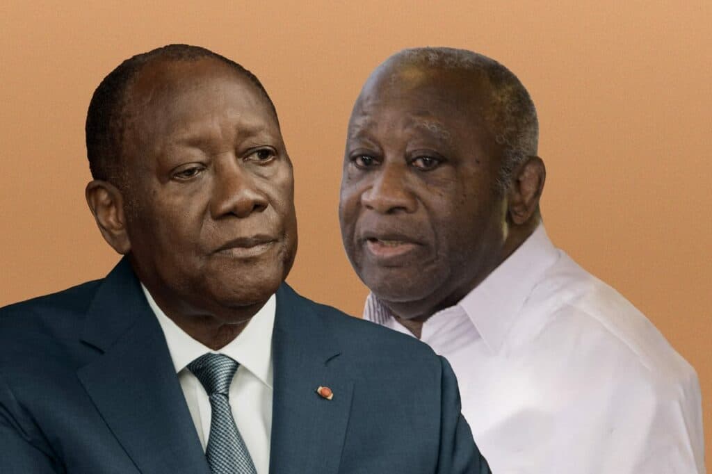 Côte d’Ivoire : Présidentielle 2025, Laurent Gbagbo interpelle la communauté internationale sur la légitimité d’un quatrième mandat d’Alassane Ouattara