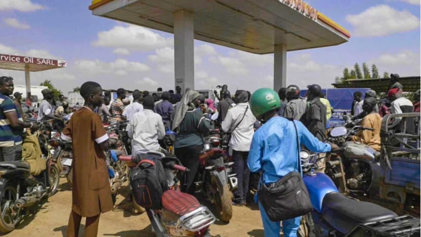 Mali : La pénurie d’essence s’intensifie et plonge le pays dans la crise