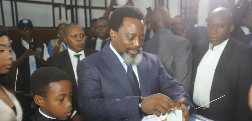 RDC : Réunis à Nairobi, des opposants créent un mouvement politique avec Joseph Kabila à sa tête, Kinshasa dénonce une « réunion de fugitifs »