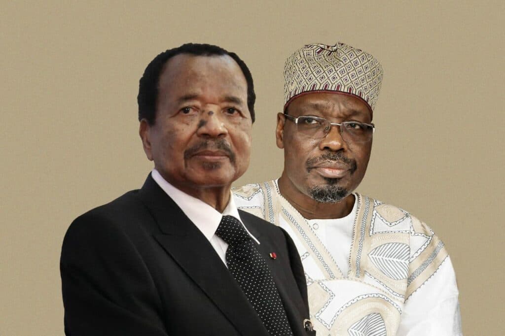Cameroun : Présidentielle, l’ensemble des procès verbaux compilés donne Paul Biya vainqueur, Issa Tchiroma Bakary conteste et crie à la fraude