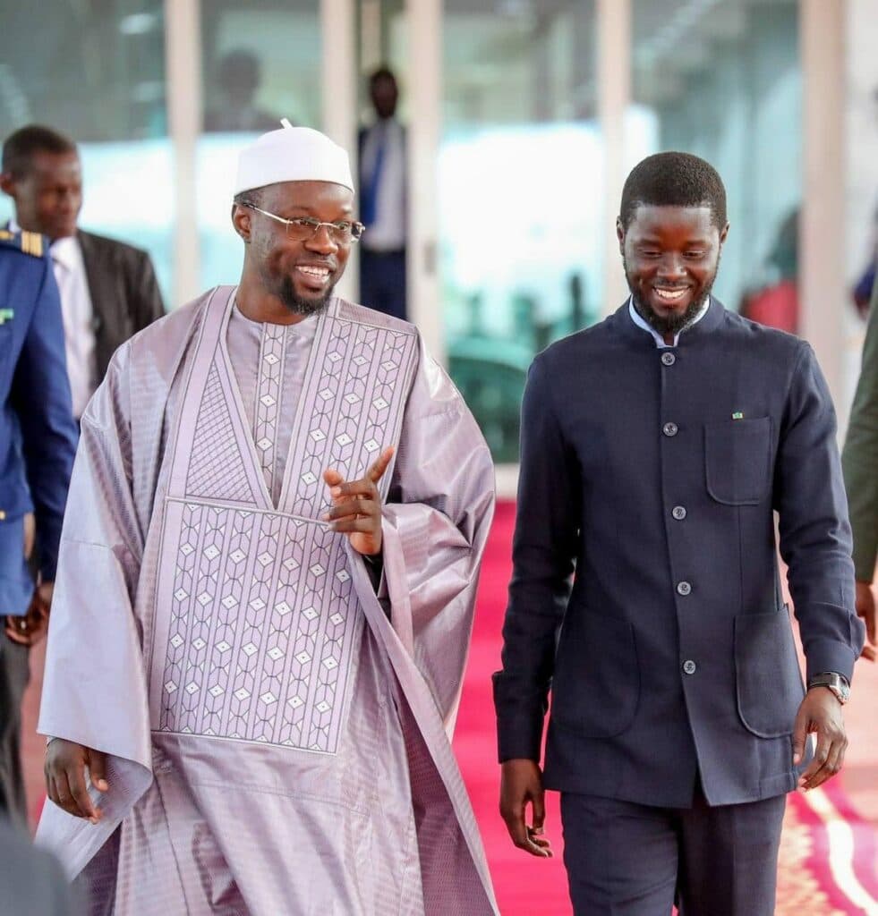 Sénégal : La fracture entre Diomaye Faye et Ousmane Sonko s’affiche au grand jour