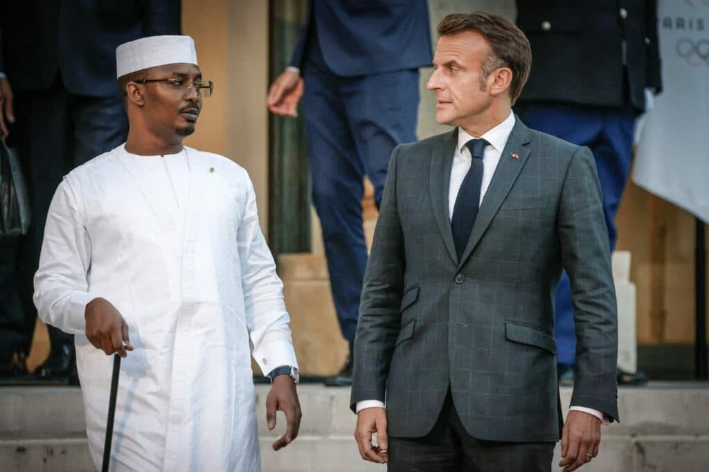 France –Tchad : Déby reçu, ce jeudi à l’Élysée, vers la fin des tensions entre Paris et N’Djamena