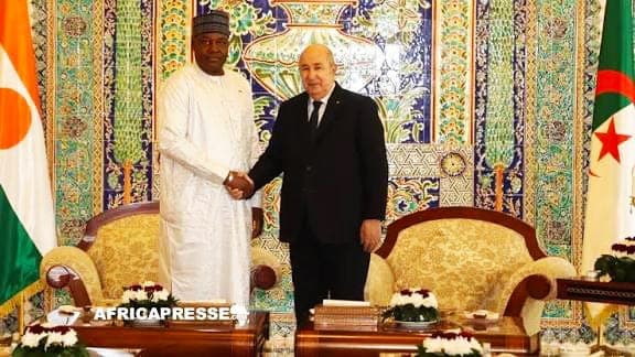 Algérie–Niger : Le grand dégel diplomatique scellé par le gazoduc transsaharien