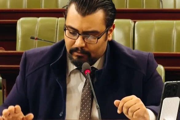 Tunisie : Un député condamné à huit mois de prison pour avoir critiqué le chef de l’État, Kaïs Saïed sur les réseaux sociaux