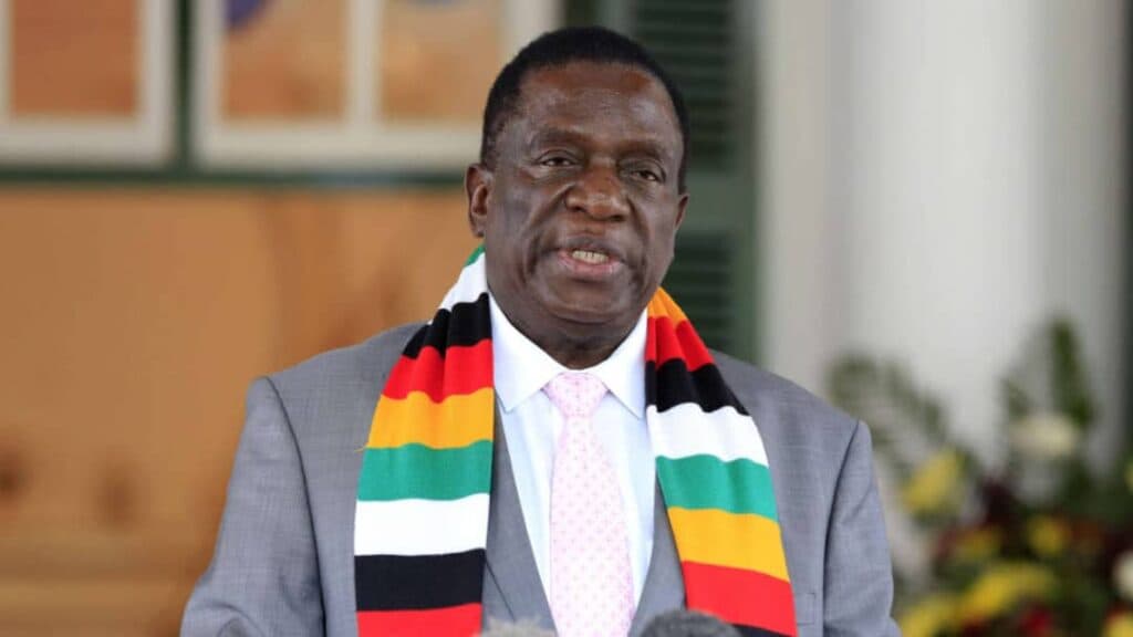 Zimbabwe : Harare rejette 367 millions $ d’aide américaine pour 1,2 million de malades du VIH, les raisons