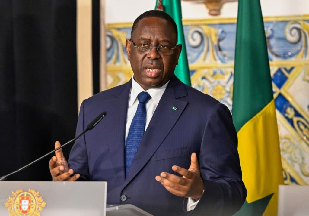Sénégal : Vive contestation autour de la candidature de Macky Sall au secrétariat général de l’ONU