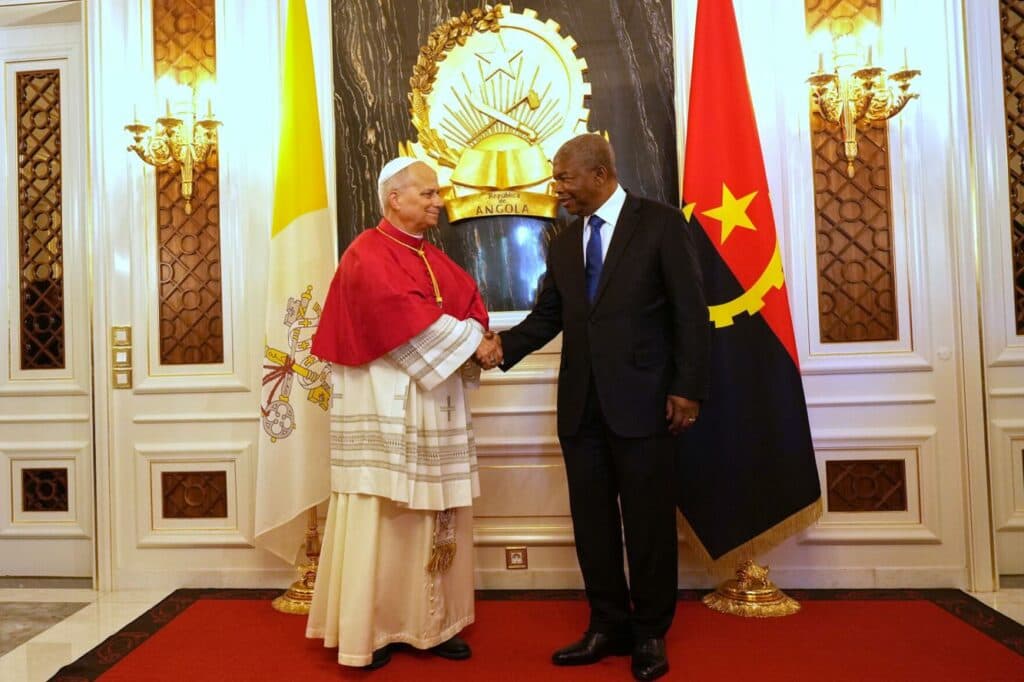 Angola : Le pape Léon XIV s’attaque frontalement aux dérives de l’exploitation des ressources naturelles et appelle à un nouveau modèle de justice et de paix
