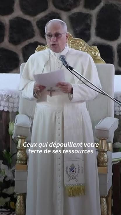 Cameroun : À Bamenda dans le nord-ouest, Léon XIV met en garde contre une spirale de mort et appelle à briser le cycle des violences