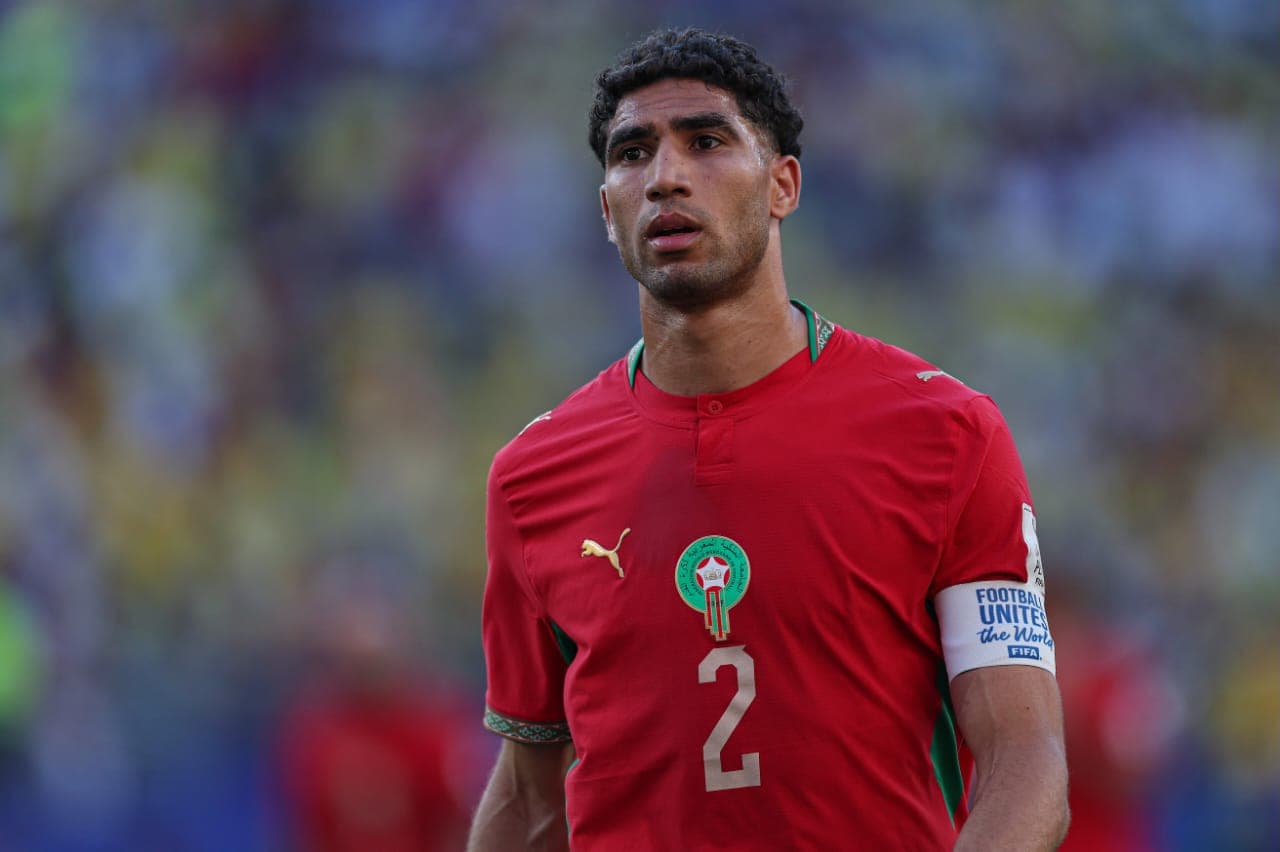 Football : Achraf Hakimi renvoyé en procès pour viol, une décision judiciaire qui secoue le Maroc à quelques heures d’un match crucial face à l’Écosse