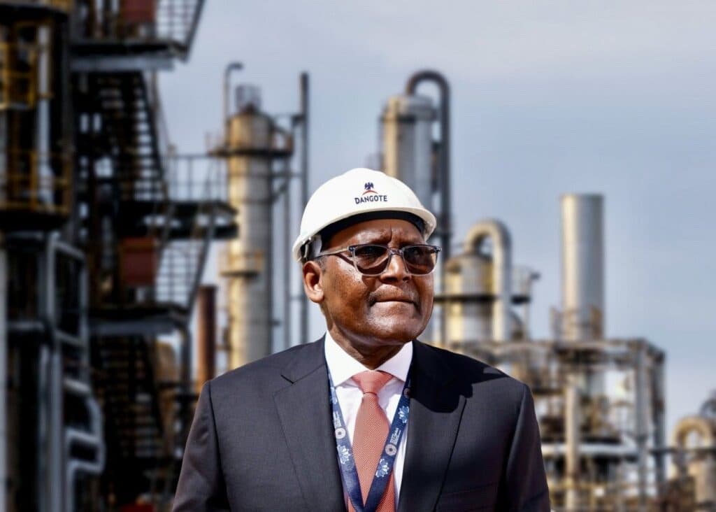 Nigeria : pourquoi le régulateur a stoppé la promotion de l’IPO de Dangote Refinery