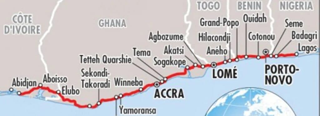 Autoroute Abidjan-Lagos : le mégaprojet passe à l’étape du financement
