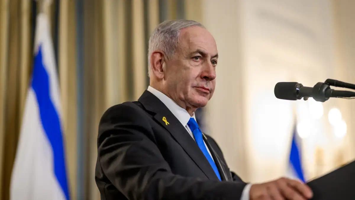 Nucléaire iranien : Malgré l’accord, Nétanyahou menace déjà de frapper à nouveau l’Iran