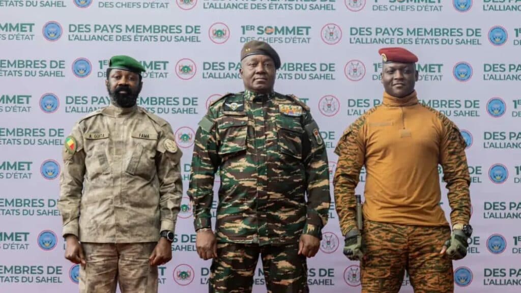 Retrait de l’AES du Statut de Rome : La CPI tente de convaincre le Burkina Faso, le Mali et le Niger de rester