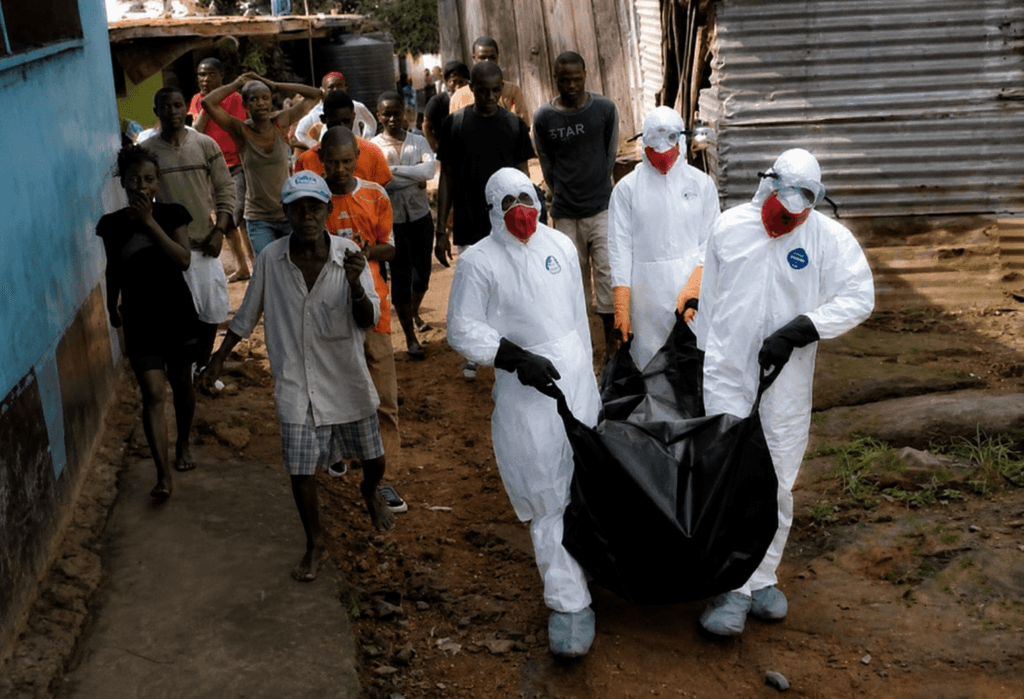 Ebola en RDC : Plus de 4 000 cas confirmés et 1 850 morts, l’épidémie franchit un seuil critique