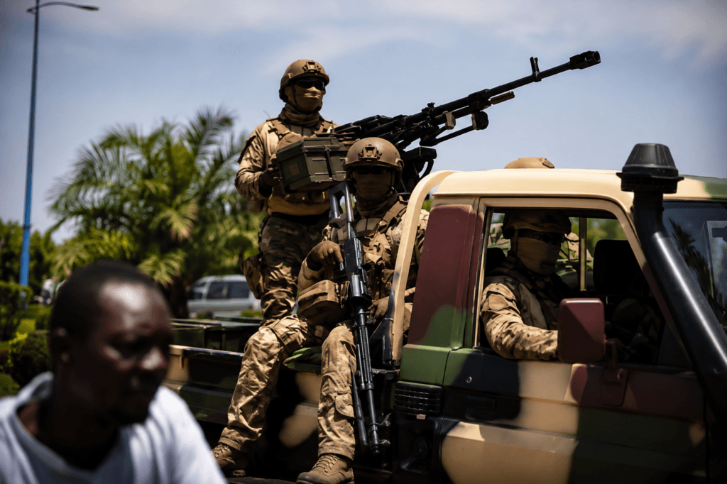 Mali : Le JNIM revendique l’attaque de la caserne de San, au moins dix militaires tués