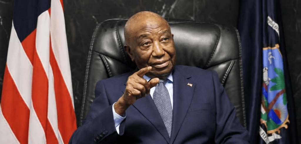Liberia : Joseph Boakai engage une guerre sans merci contre le trafic de drogue, plus de 9,6 tonnes saisies entre 2024 et 2025