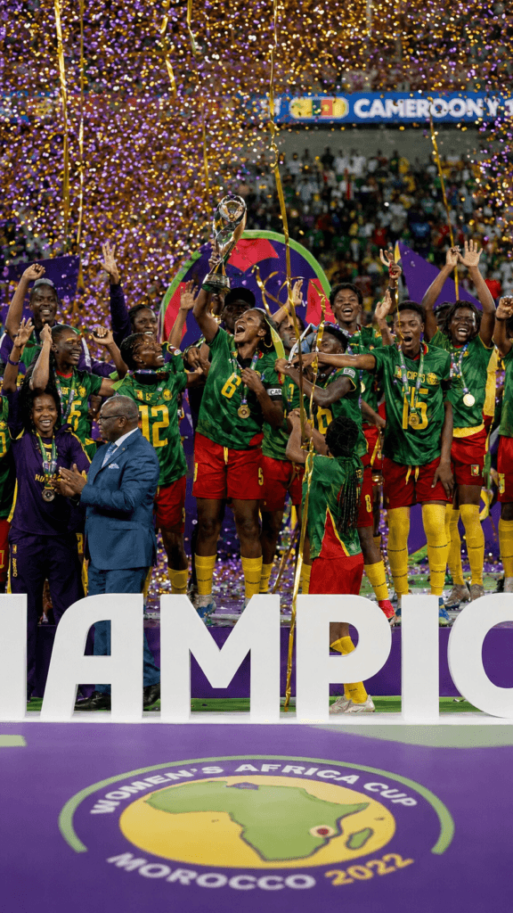 Football/ CAN féminine: Le Cameroun enfin sur le toit de l’Afrique