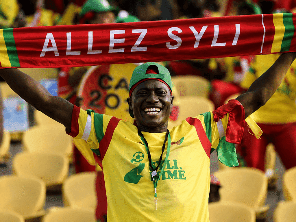 Football/ La Guinée se positionne pour accueillir la CAN 2032 ou 2036