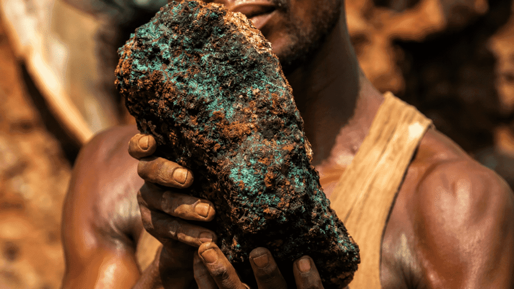Minerais critiques, l’Afrique au centre de la prochaine guerre industrielle