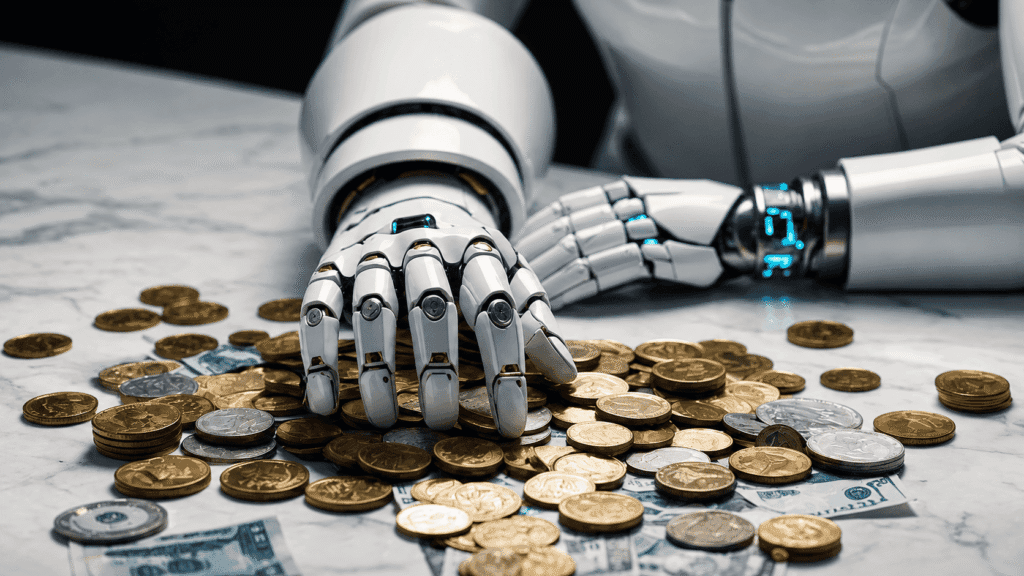 L’intelligence artificielle commence-t-elle à coûter trop cher à l’économie mondiale ?