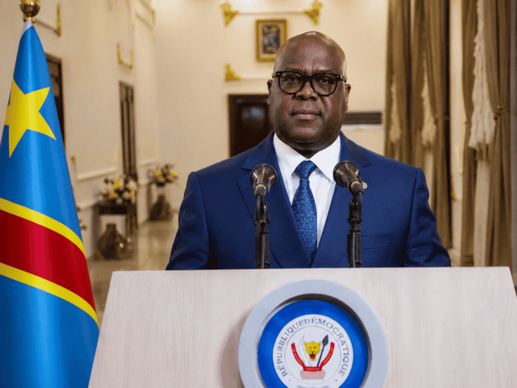 RDC : Tshisekedi ferme la porte au M23 dans le futur dialogue national