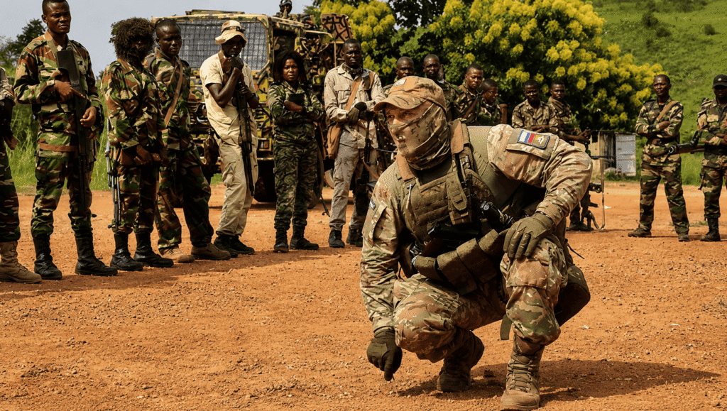 Niger : L’Africa Corps, la force décisive derrière l’échec de la mutinerie à Niamey