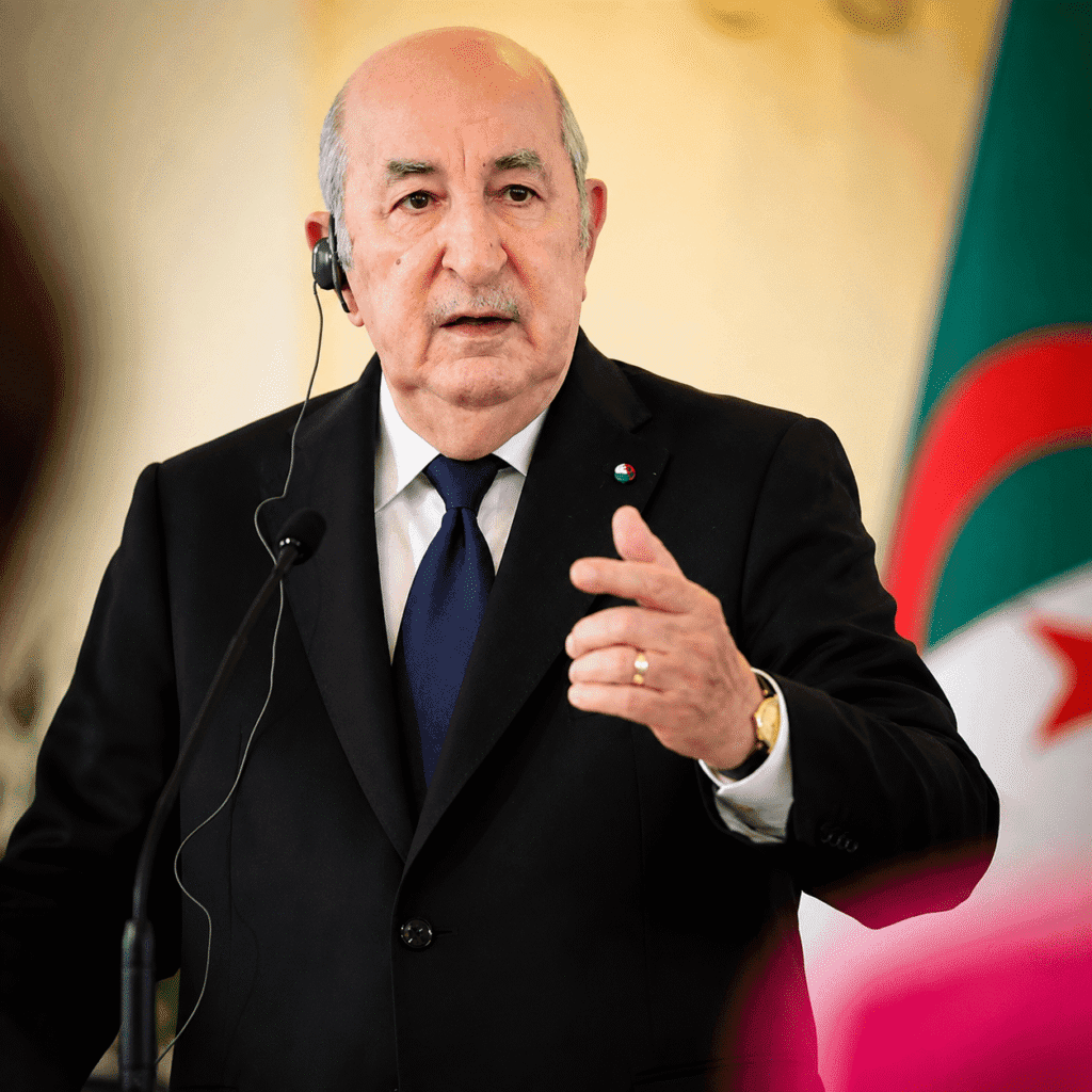 Algérie : Tebboune ordonne le retour de la peine de mort pour les auteurs d’incendies volontaires