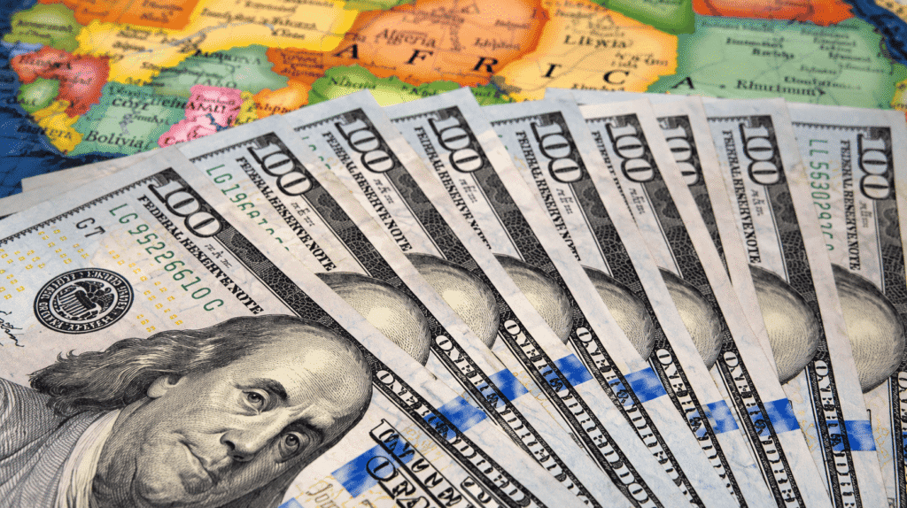 Flux financier vers l’Afrique : Quand l’argent de la diaspora devient un pilier majeur des économies africaines, 124 milliards de dollars transférés en un an