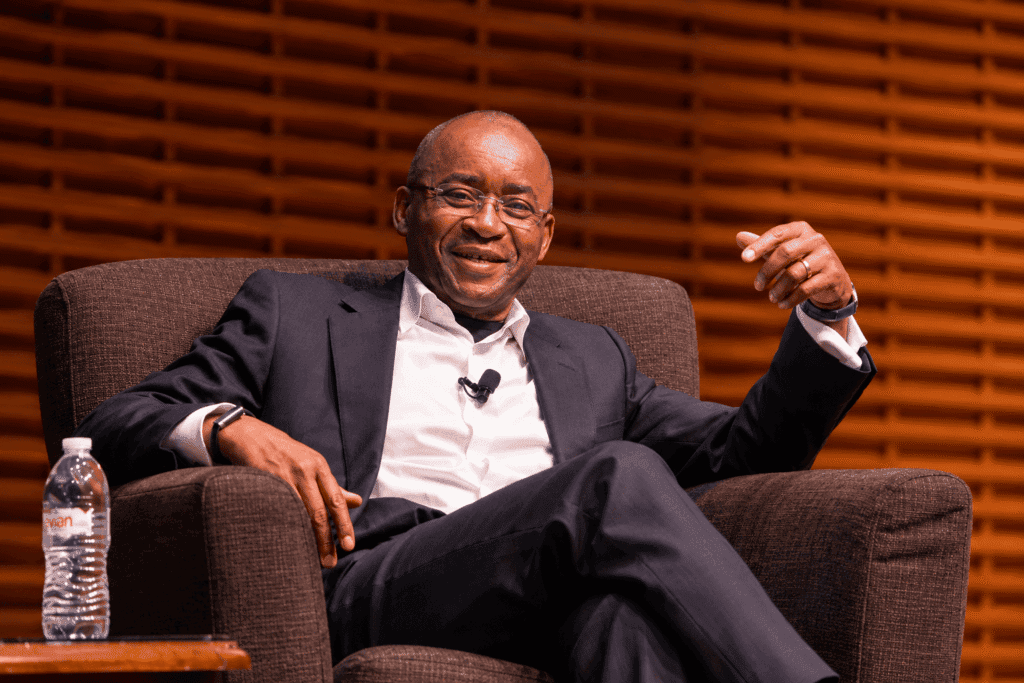 Strive Masiyiwa, du combat pour une licence à la bataille africaine de l’IA