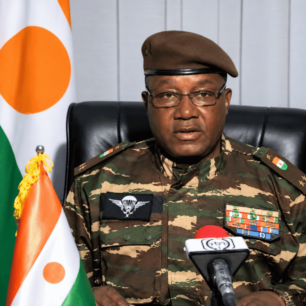 Niger : Abdourahamane Tiani réamenage son gouvernement, quatre nouveaux ministres nommés