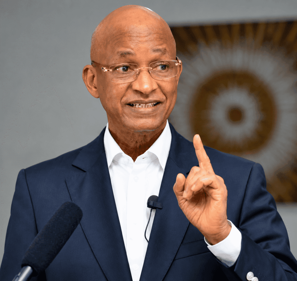 Guinée : Le passeport de Cellou Dalein Diallo révoqué, son déplacement à New York pour l’AG de l’ONU annulé