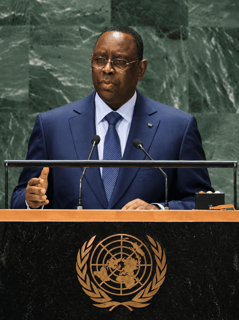Candidature à l’ONU : Macky Sall débouté par la justice française dans sa bataille contre un site
