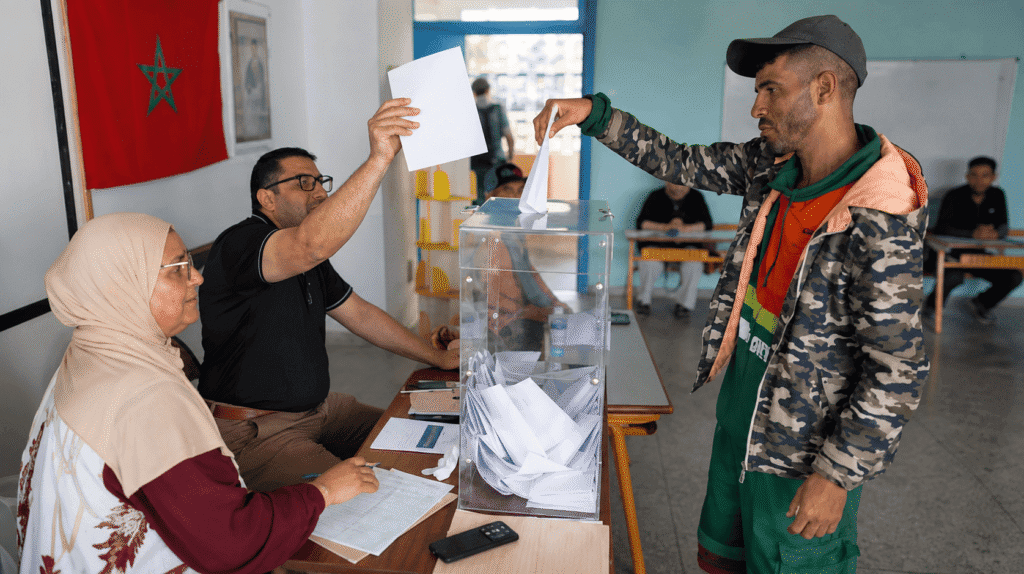 Maroc : Législatives 2026, le PAM s’impose, le PJD signe son retour sur fond de désaffection électorale