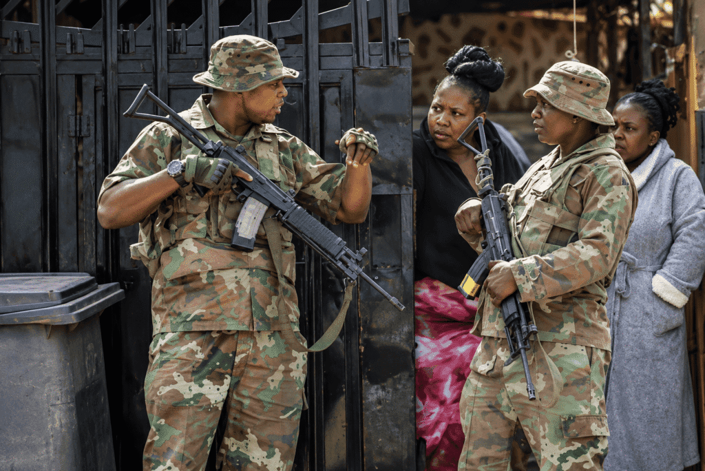 Afrique du Sud : 27 morts dans deux fusillades à Johannesburg et au Cap, les forces de l’ordre aux trousses des auteurs