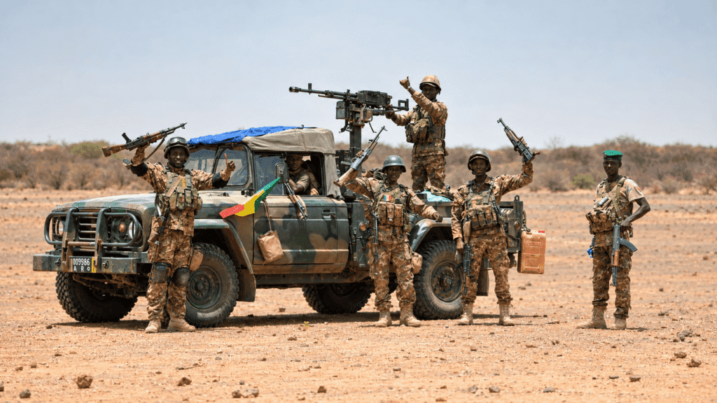 Mali : Offensive des FAMa à Kidal, une cinquantaine de combattants neutralisés près d’Abeïbara
