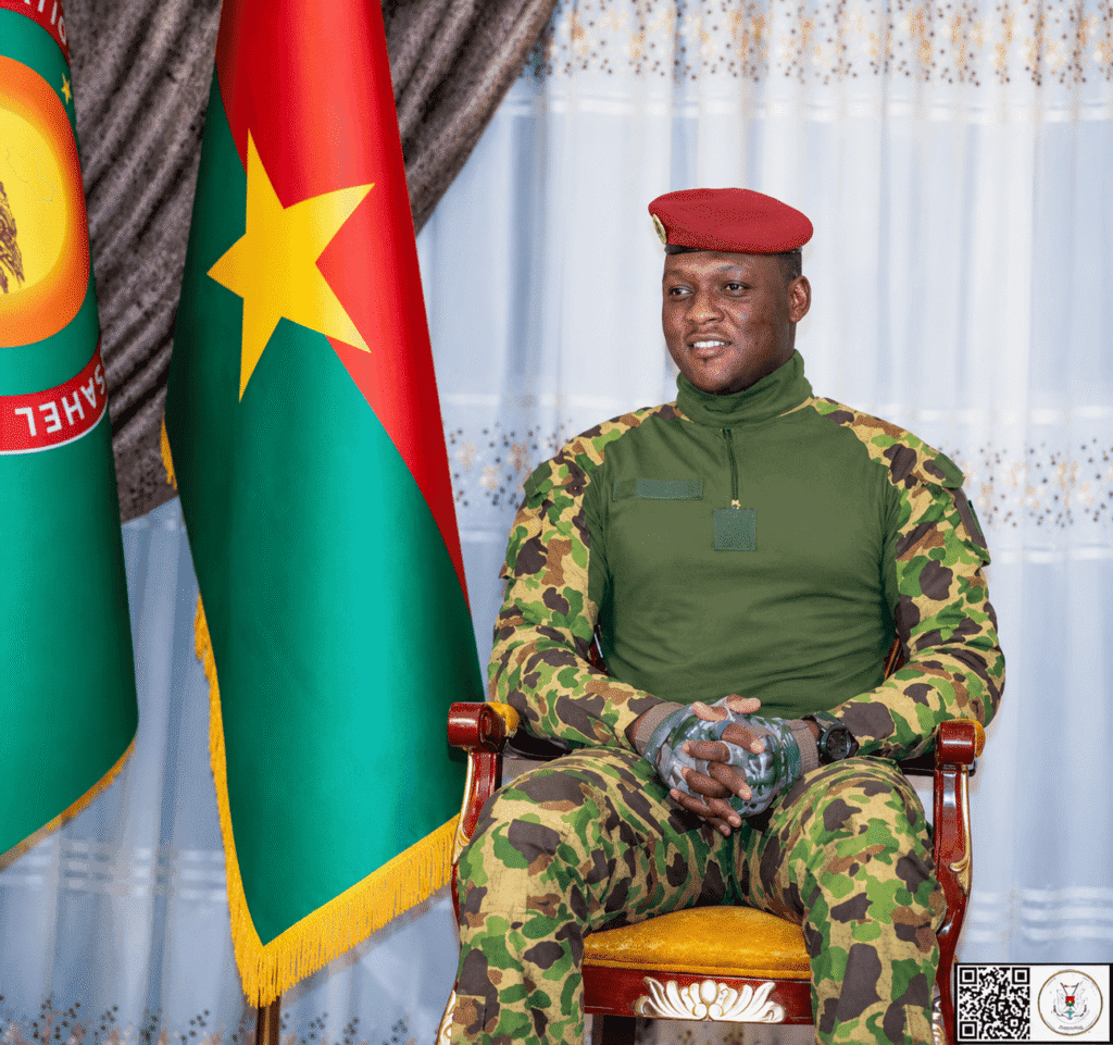 Burkina Faso : Ibrahim Traoré annonce une nouvelle Constitution et ouvre le débat sur l’après-transition