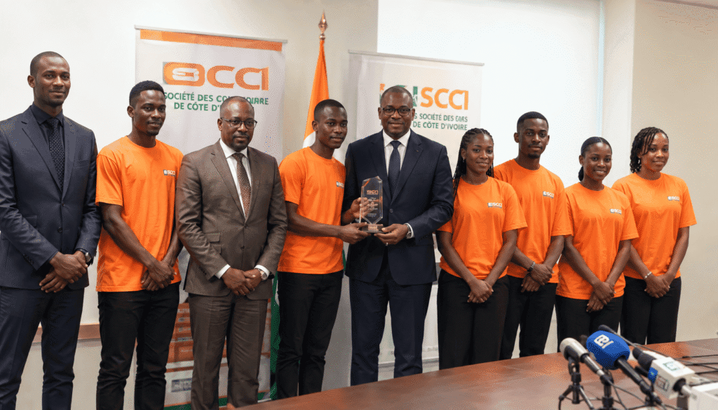 Côte d’Ivoire : Financement de projets innovants, trois équipes étudiantes se partagent 50 millions de francs CFA