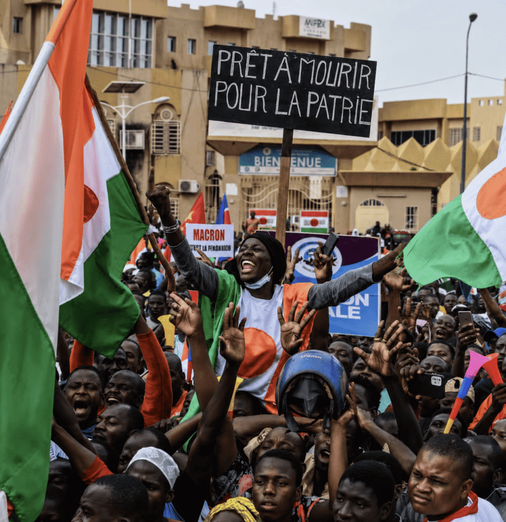Niger : Forte mobilisation à Niamey en soutien au régime de Tiani après les troubles militaires