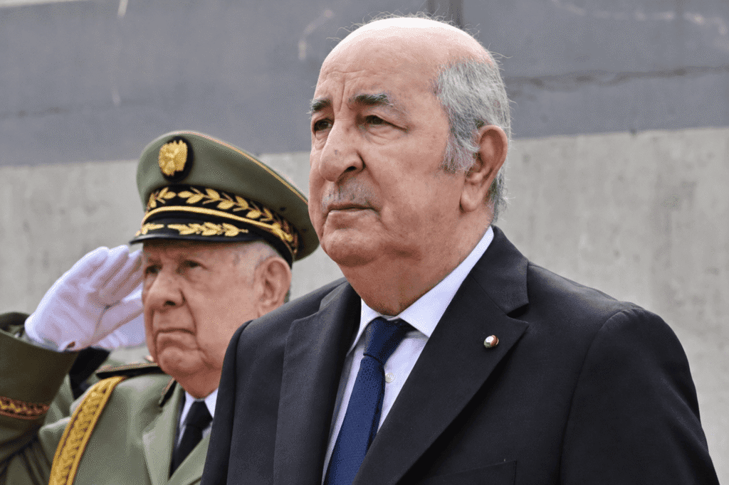 Algérie : Tebboune ordonne la création d’une prison de haute sécurité en plein désert pour les grands trafiquants de drogue