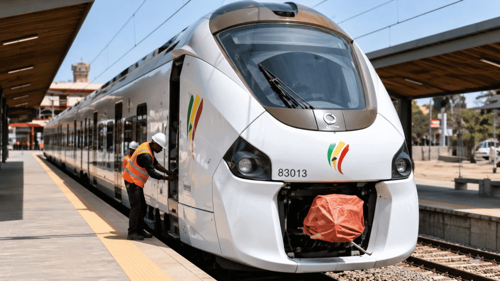 Sénégal : Modernisation des transports, le TER relie désormais Dakar à l’aéroport Blaise-Diagne en 55 minutes